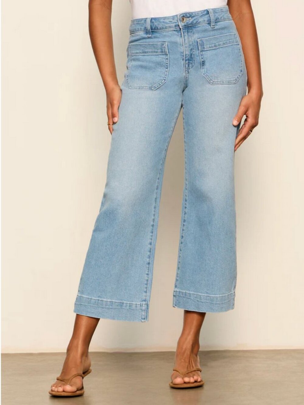 Sanctuary Denim ﻿﻿The Marine Jean Dollface